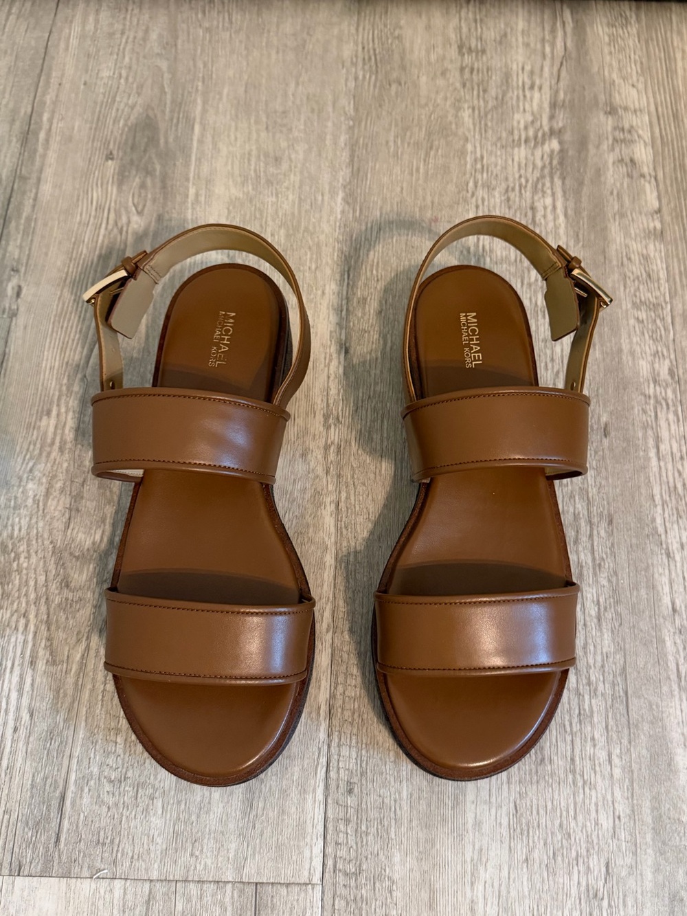 Michael Kors Platform Sandals – $20 - Picture 3 of 13